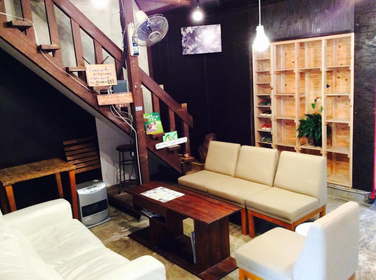 Kitatono Guest House Matsue Exterior foto