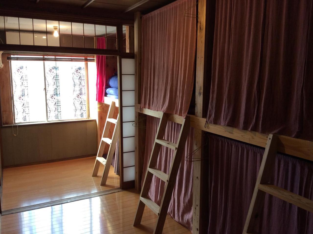 Kitatono Guest House Matsue Exterior foto