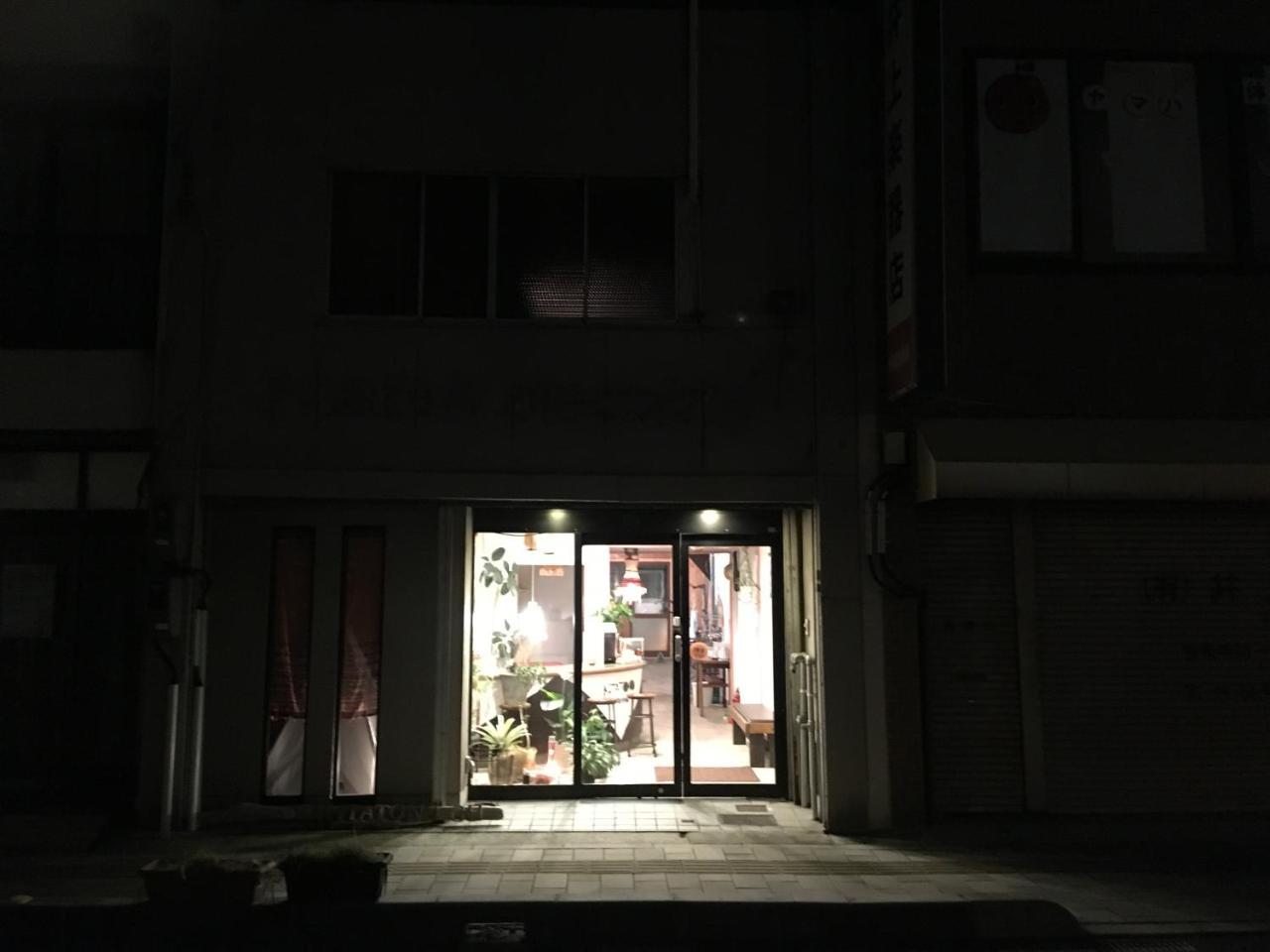 Kitatono Guest House Matsue Exterior foto