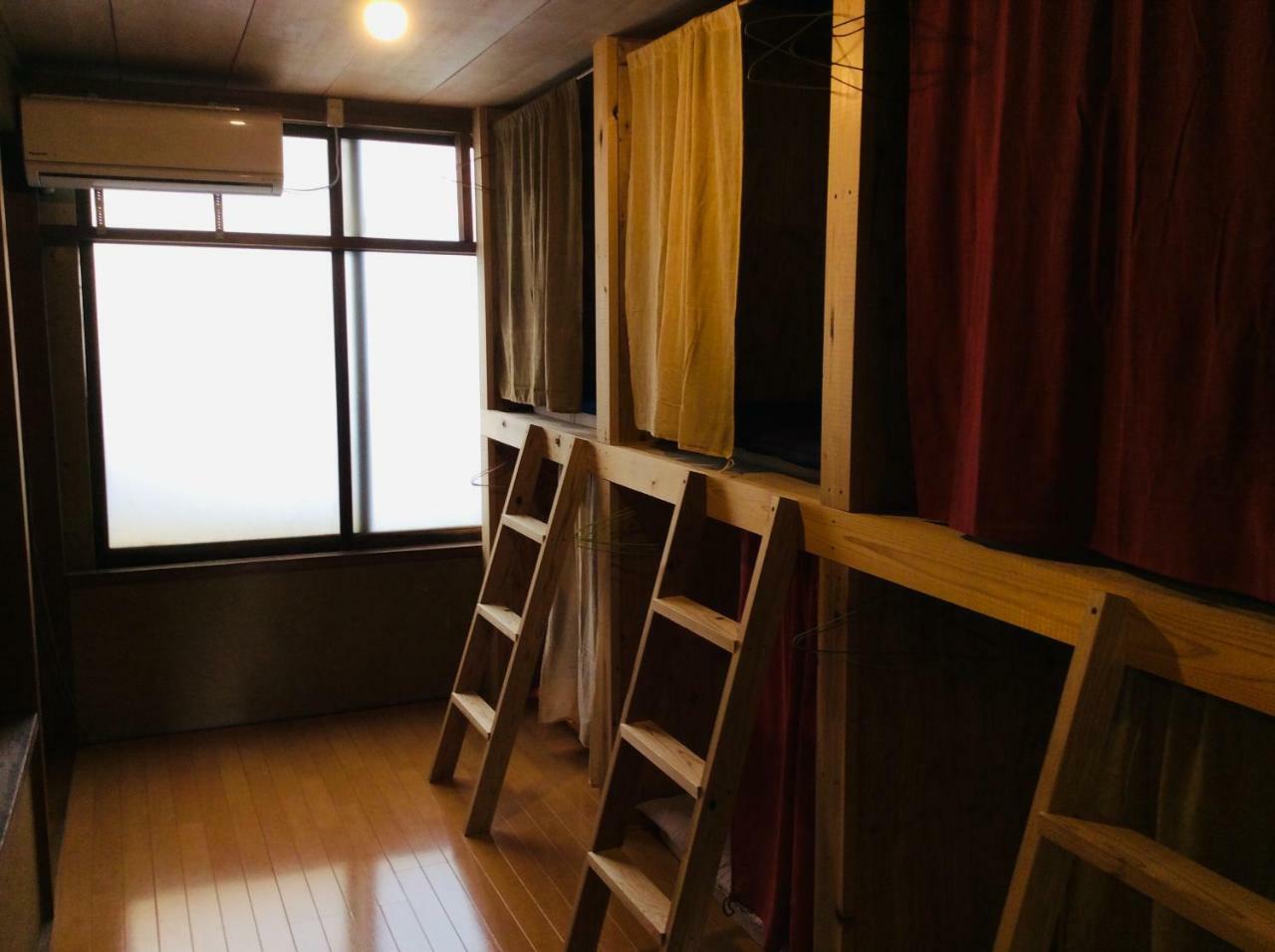 Kitatono Guest House Matsue Exterior foto